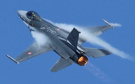Ankara’da NATO alarmı: Hava sahası kapatılacak, F-16’lar devrede olacak