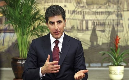 Başkan Neçirvan Barzani’den ‘çevre bilinci’ mesajı