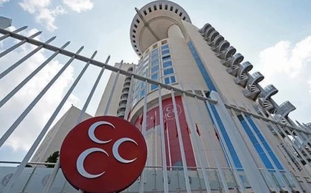 MHP'nin Urfa teşkilatı feshedildi