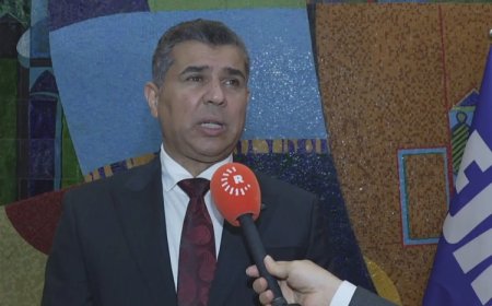 Irak'ta silahların devlete teslim süreci: Kürdistan Bölgesi alınan tüm güvenlik kararlarının bir parçasıdır