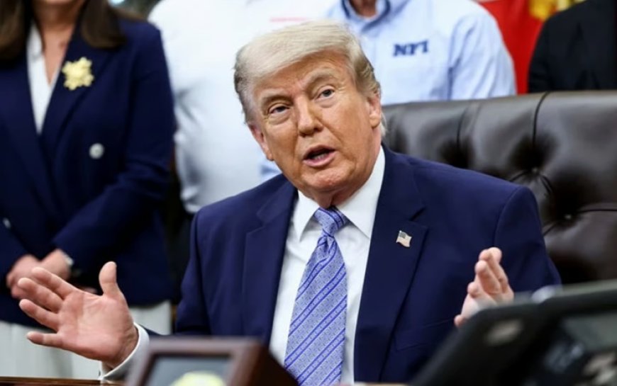 Trump ''İran'dan sonra orayla ilgileneceğiz''