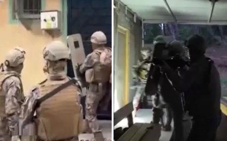 39 ilde IŞİD operasyonu: 361 gözaltı