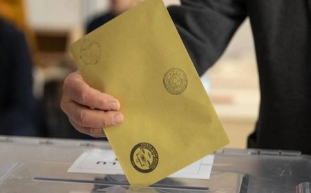 6 beldede seçim: Seçmenler yarın sandık başına gidecek