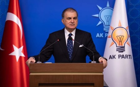 Kürt kadınlarını hedef alan Rahmi Koç’a AK Parti Sözcüsü Çelik’ten tepki