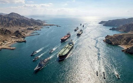 Bağdat'tan 'Hürmüz Boğazı' açıklaması: ABD tankerimize el koymadı