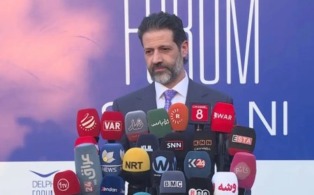 Kubad Talabani: KDP olmadan KYB, KYB olmadan da KDP hükümet kuramaz