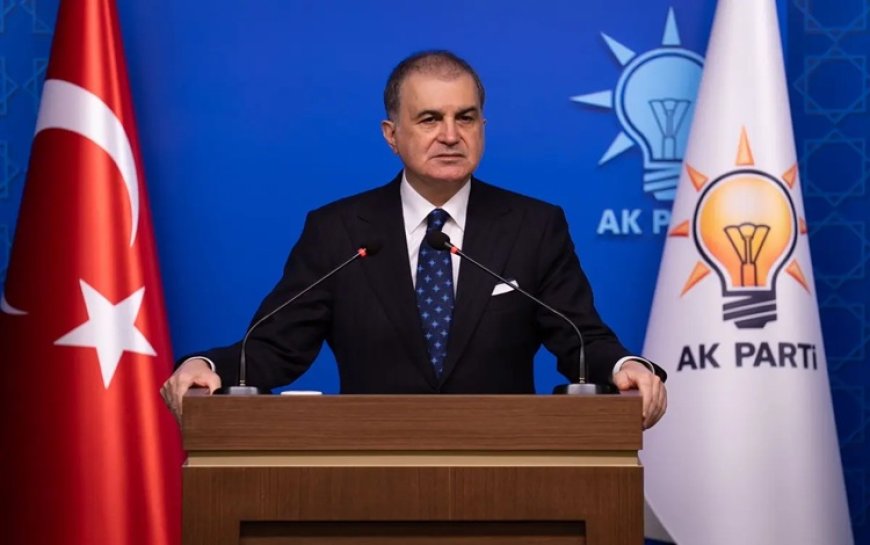Kürt kadınlarını hedef alan Rahmi Koç’a AK Parti Sözcüsü Çelik’ten tepki