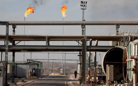 Irak Petrol Bakanlığı: Kürdistan Bölgesi'ndeki petrol şirketleri yeniden faaliyete başlamaya teşvik edildi