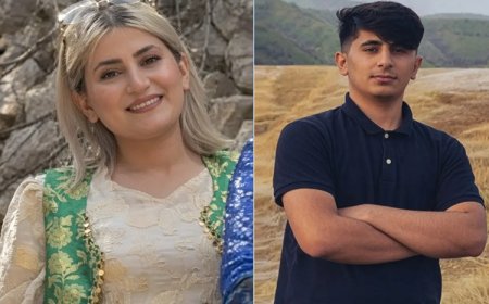 İran güçleri, Kürt aktivist Kejal Rehmani ile kardeşini gözaltına aldı