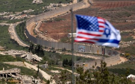 NYT: İsrail’in ABD’ye yönelik casusluk faaliyetleri 'düşman ülke' seviyesine ulaştı