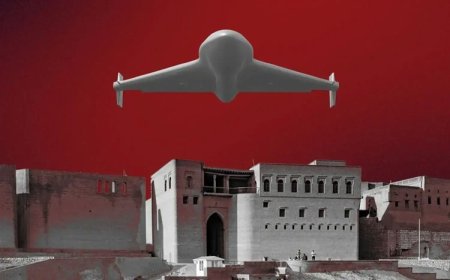 Ateşkese rağmen saldırılar sürüyor: Kürdistan Bölgesi'ne 85'ten fazla İHA ve füze saldırısı
