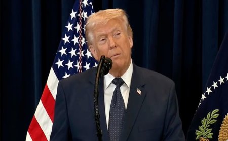 Trump’tan Tahran’a teklif: Mücteba Hamaney ile doğrudan görüşmeye hazırım