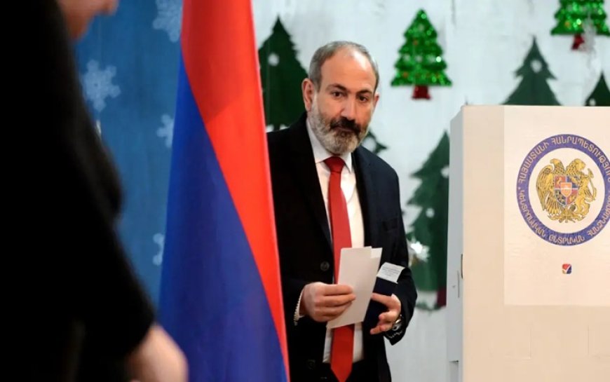 Ermenistan’da seçim öncesi 6 aday gözaltına alındı