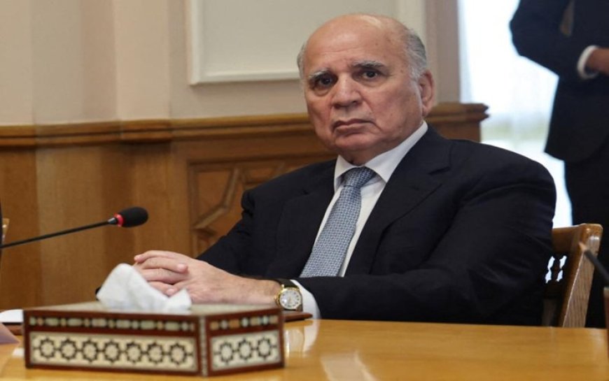 Fuad Hüseyin: 'Silahlı gruplar feshedilmezse Irak’ta felaket yaşanır'
