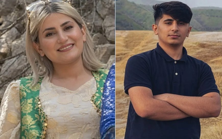 İran güçleri, Kürt aktivist Kejal Rehmani ile kardeşini gözaltına aldı