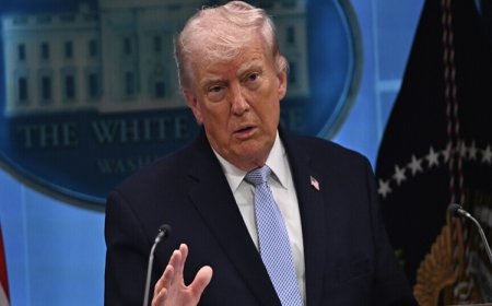 Trump'tan İran ve İsrail'e çağrı: Füzelerinizi fırlattınız, yeter artık