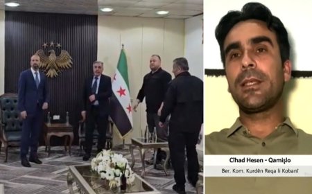 Kürt nüfus Rakka’da nefret ve intikam saldırılarına maruz kalıyor, 4 bin aile göç etti