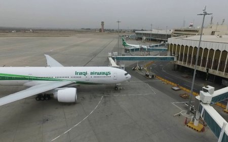 İran'ın İsrail'e füze fırlatmasının ardından Kürdistan Bölgesi ve Irak hava sahasını kapattı