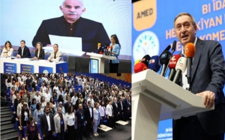 Bakırhan'dan Yerel Yönetimler Özerklik Şartı çağrısı