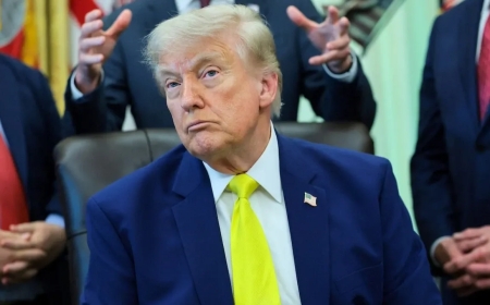 Trump'tan İsrail ile İran'a çağrı