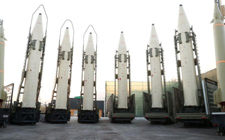 SIPRI raporu: Nükleer cephanelikler yeniden büyüyor