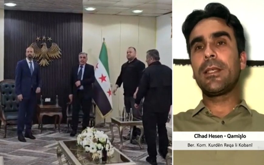 Kürt nüfus Rakka’da nefret ve intikam saldırılarına maruz kalıyor, 4 bin aile göç etti