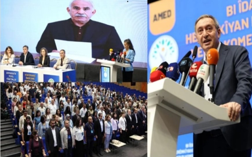 Bakırhan'dan Yerel Yönetimler Özerklik Şartı çağrısı