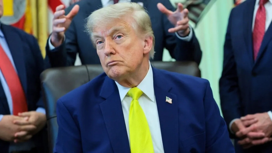 Trump'tan İsrail ile İran'a çağrı