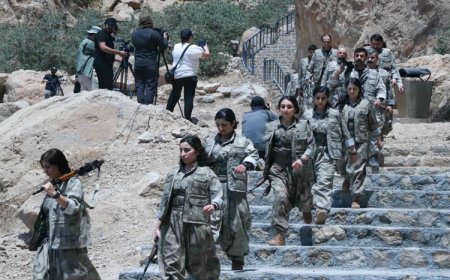 Numan Kurtulmuş: PJAK'ın silahlandırılmasına yönelik girişimler sonuçsuz kaldı