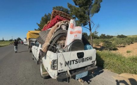 Bin 600 aile bu hafta Efrin'e dönüyor