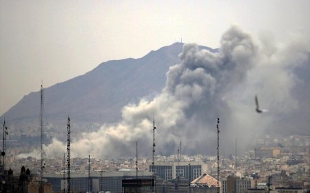 İran: ABD-İsrail saldırılarında 500’den fazla iletişim merkezi hedef alındı