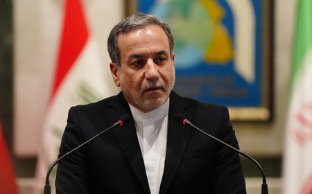 İran Dışişleri Bakanı Abbas Erakçi: Bölgeyi terk edin