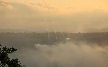 Ortadoğu'da gerilim sürüyor: İsrail Lübnan'ın güneyindeki beldeleri bombalıyor