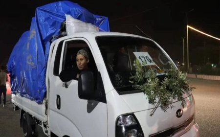 Efrinli göçmenlerin dönüşünde son aşama: Bin 600 aile daha evine dönüyor