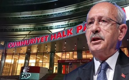 Kılıçdaroğlu yönetimi, Özgür Özel'e yakın 9 milletvekilini kesin ihraç talebiyle disipline sevk etti