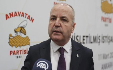 Kongresi için ‘mutlak butlan’ kararı çıkmıştı: Anavatan Partisi'nden açıklama