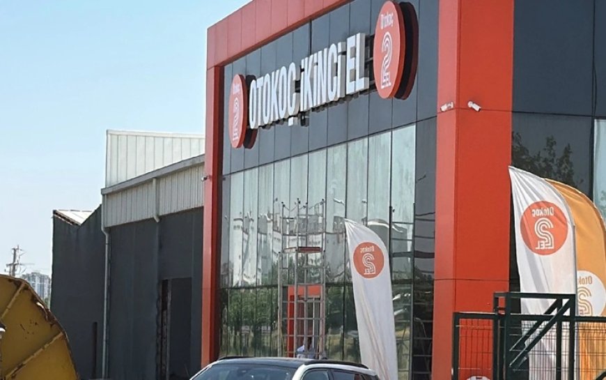 Koç Holding’e saldırılar devam ediyor: Diyarbakır Otokoç hedef alındı