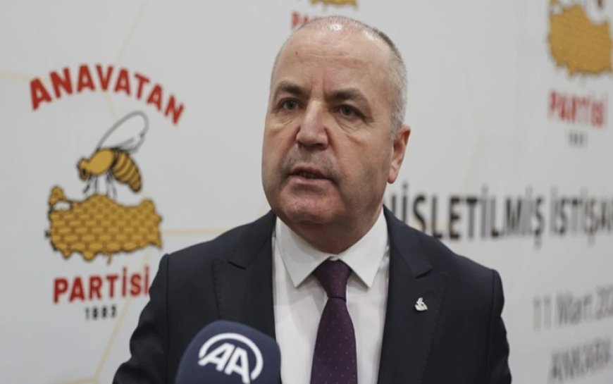 Kongresi için ‘mutlak butlan’ kararı çıkmıştı: Anavatan Partisi'nden açıklama