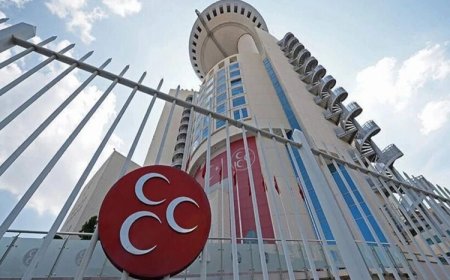 MHP'de feshedilen il teşkilatı sayısı 17'ye yükseldi