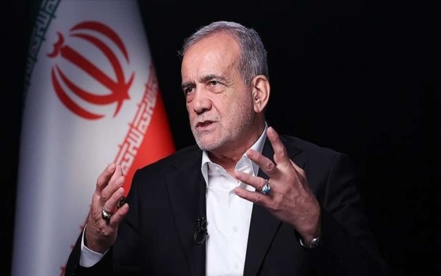 Pezeşkiyan’dan Trump’a yanıt: Hayati altyapıları hedef almak çaresizliğin işaretidir