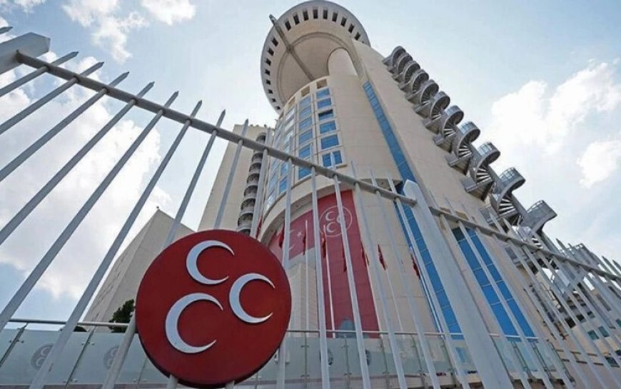 MHP'de feshedilen il teşkilatı sayısı 17'ye yükseldi