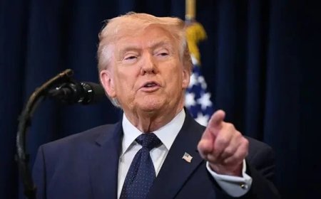 Trump: Kürtler silahları İran halkına ulaştırmadı, bunu unutmayacağım