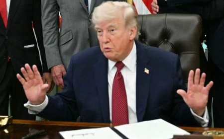 Trump: İran ile büyük bir anlaşmaya vardık, imzalar Avrupa’da atılabilir