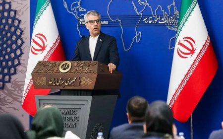 İran: Anlaşmaya ilişkin iddialar spekülasyondan ibaret