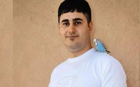 ‘İntihar’ denildi: Mardinli tutuklu cezaevinde ölü bulundu