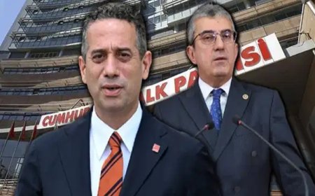 CHP’de yeni gelişme: Ali Mahir Başarır ve Gökhan Günaydın'ın grup başkanvekilliği görevleri sona erdi