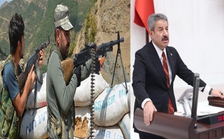 AK Parti Milletvekili Tatar’dan ‘korucular’ için dikkat çekici öneri