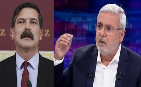 Mehmet Metiner'den Erkan Baş'a:  Kürt oylarıyla Meclis’e giren TİP, DEM’in Kürt adayına karşı çıkıyor