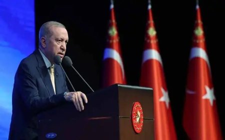 Erdoğan: Terörsüz Türkiye hedefinde önemli mesafe katettik, tempomuzu artıracağız
