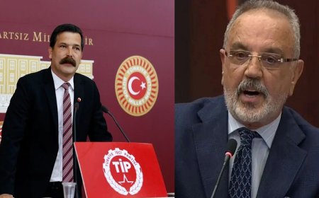 Sırrı Sakık’tan Erkan Baş’a: ‘Bu, milliyetçi ve ırkçı siyasetten beklenir’